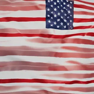 transparent background american flag png