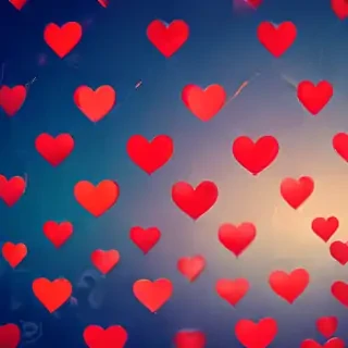 valentines background