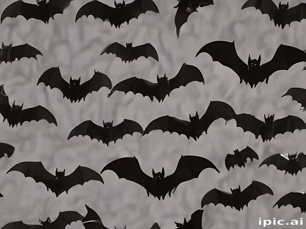 pictures of bats for halloween