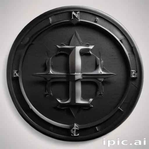blacked logo