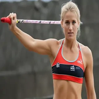 therese johaug bikini