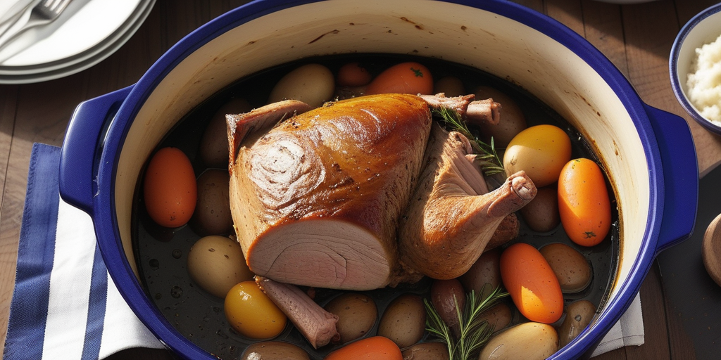 pork roast recipe dutch oven