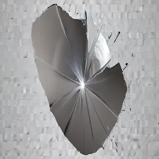 glass broken png