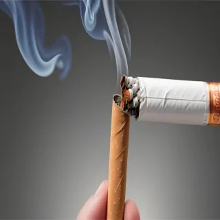 cigarette smoking png