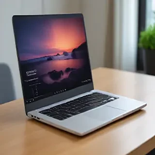 free laptop mockup