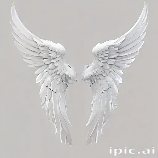 wings angel png