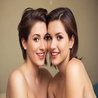 lesbians having fun