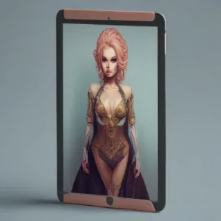 ipad mockup