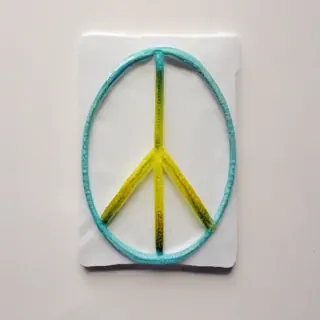 peace sign