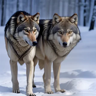 wolf png