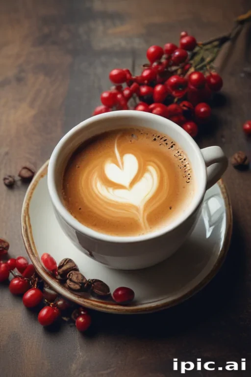 aesthetic coffee wallpapers