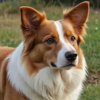 border aussie