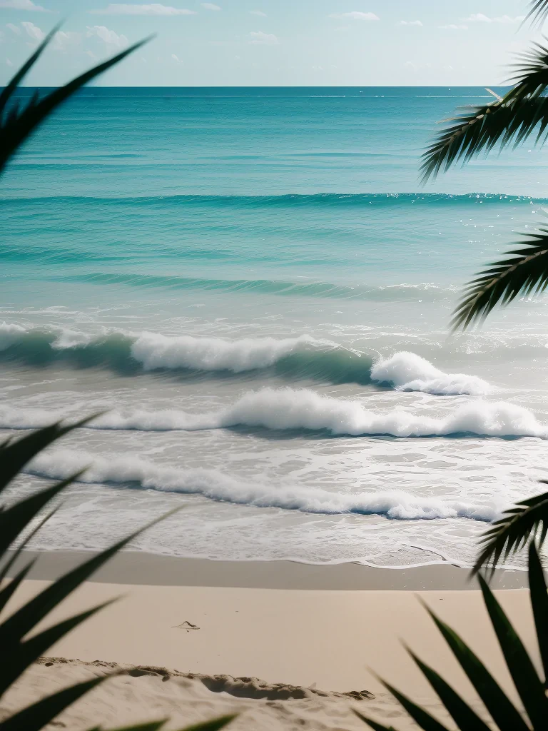 wallpaper iphone beach