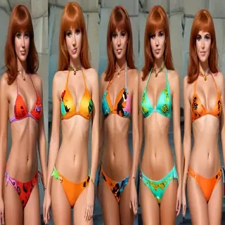 scooby doo bikini