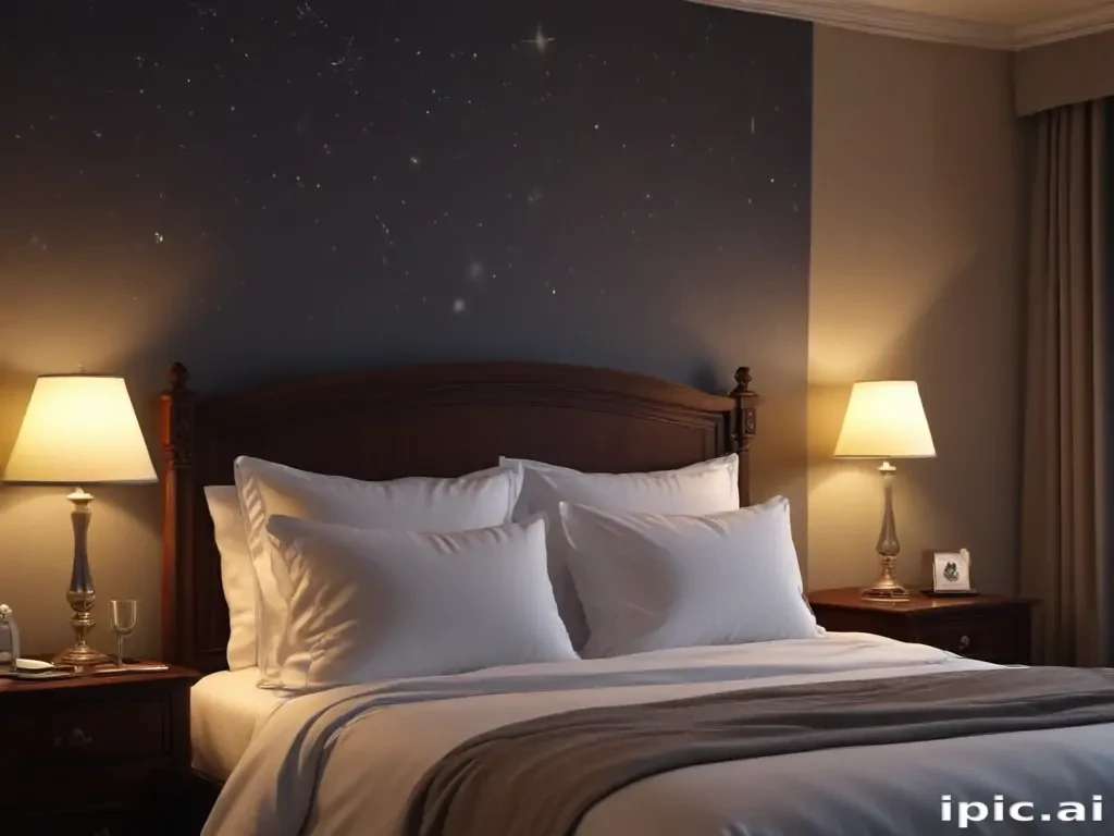 good night wallpaper
