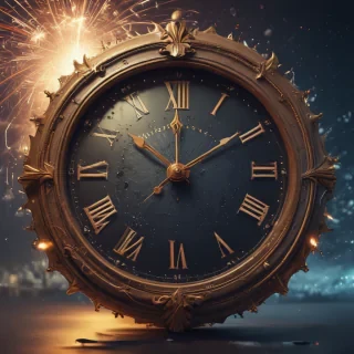 happy new year pc wallpaper