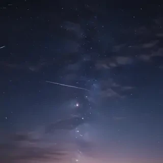 starry wallpaper