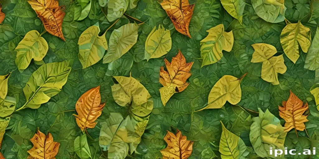 leaf backgrounds