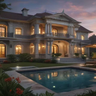 mansion png
