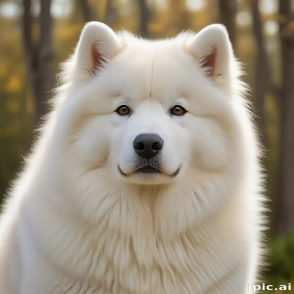 samoyed dog