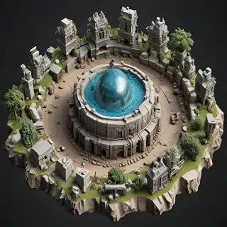 3d images