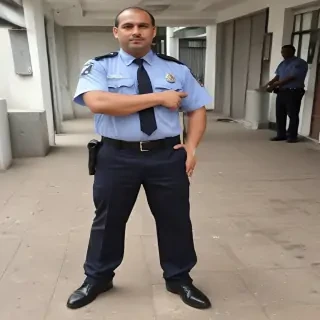 security guard images
