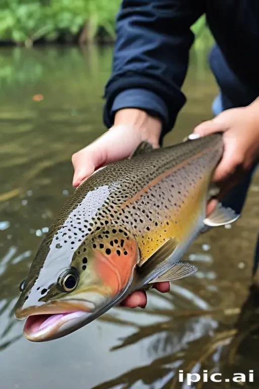 trout fish