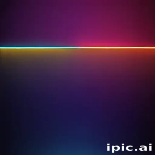 neon color background