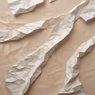 crumpled paper bg