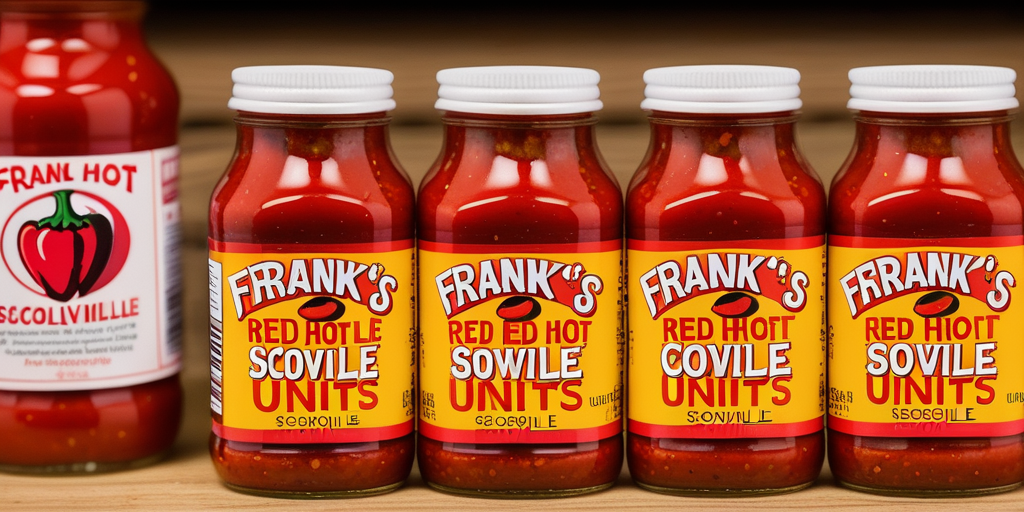 Collection of Frank's Red Hot Sauce Bottles with Spicy Flavor Varieties