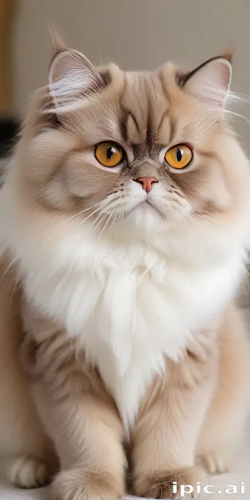 persian cat breed