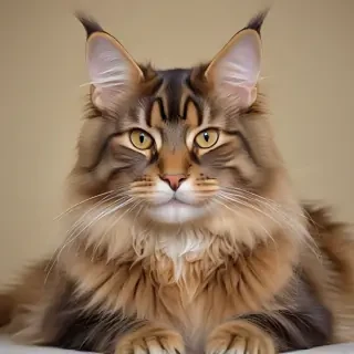 maine coon breed