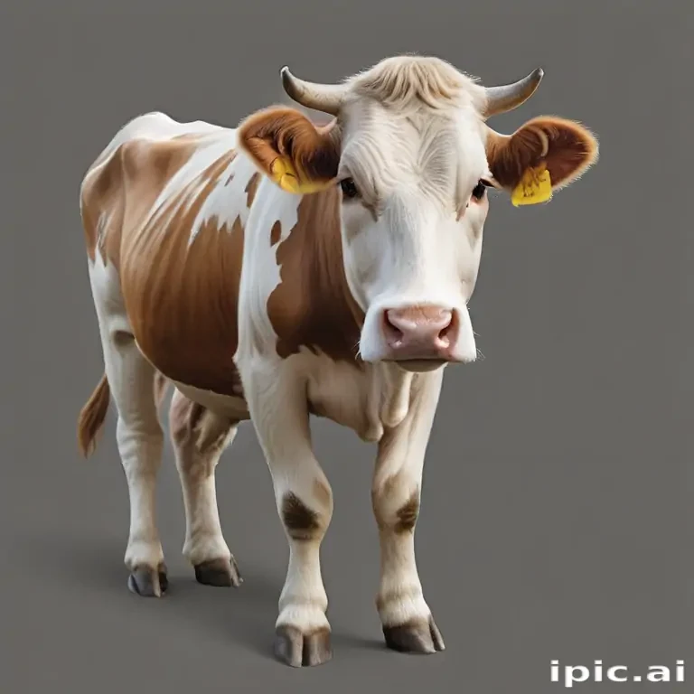 transparent cow png
