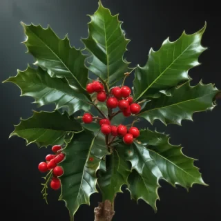 png holly