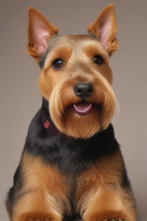 welsh terrier dog breed