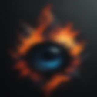 aesthetic wallpapers iphone black