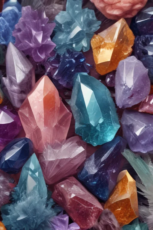crystals png