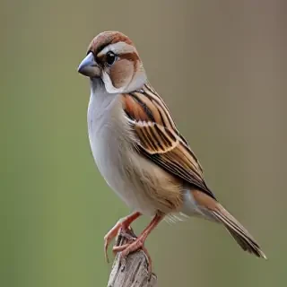 sparrow bird