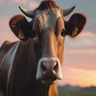 cow wallpapers aesthetic