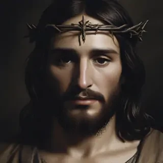 jesus christ dark wallpaper