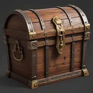 treasure chest png