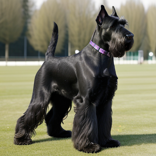 giant schnauzer