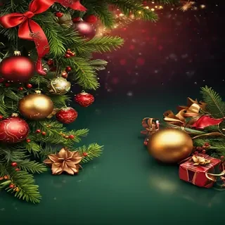 beautiful christmas background