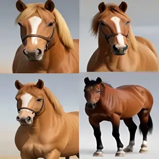horses png