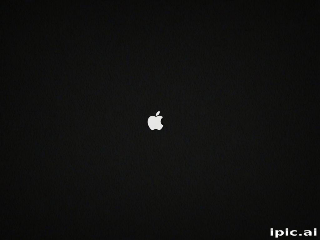 iphone background dark