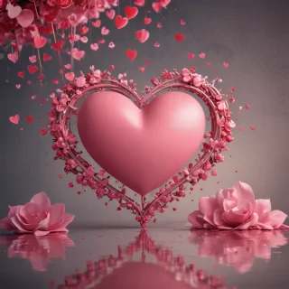 valentines day aesthetic wallpaper