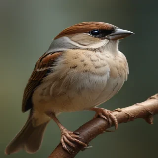 sparrow bird