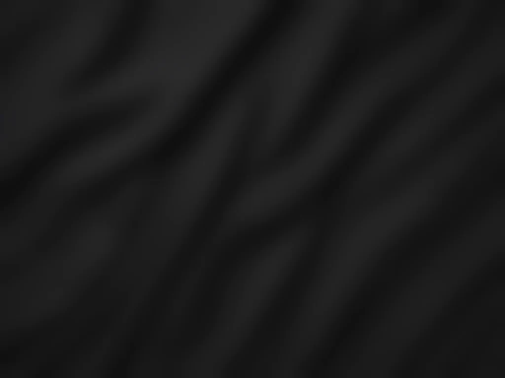 black fabric texture