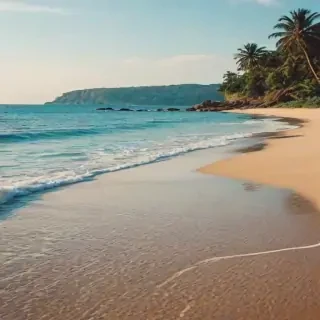 beach background iphone