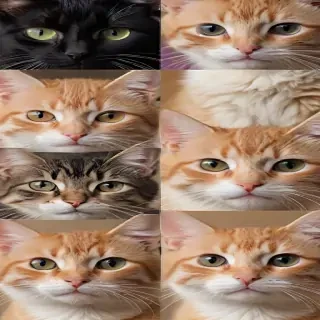 cat zoom backgrounds